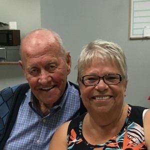 Meet your Posher, Ginette